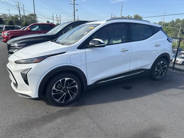 2022 Chevrolet Bolt EUV Premier