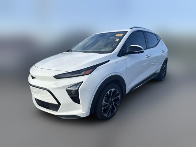 2022 Chevrolet Bolt EUV Premier