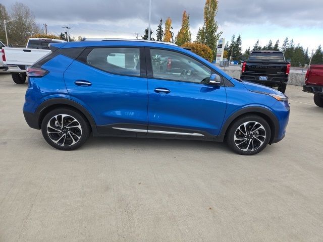 2022 Chevrolet Bolt EUV Premier