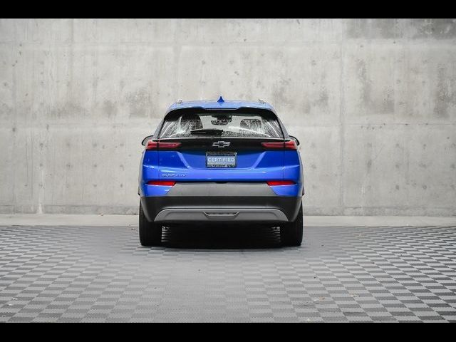 2022 Chevrolet Bolt EUV Premier