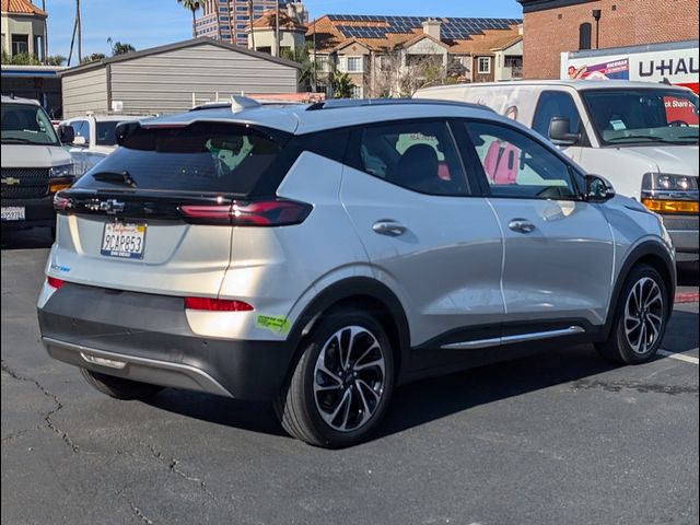 2022 Chevrolet Bolt EUV Premier