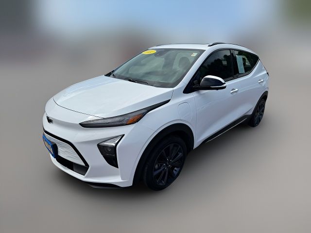 2022 Chevrolet Bolt EUV Premier