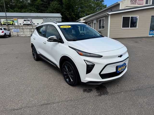 2022 Chevrolet Bolt EUV Premier