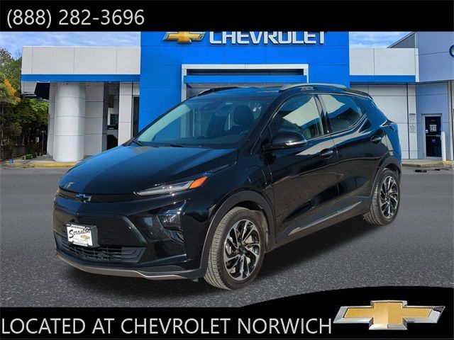 2022 Chevrolet Bolt EUV Premier