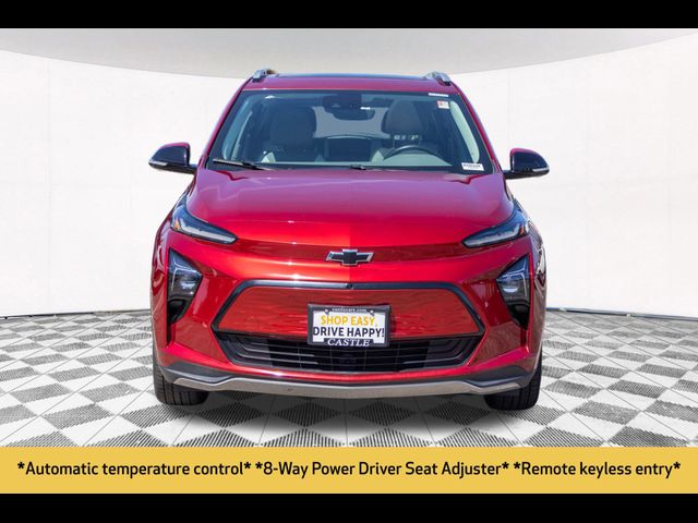 2022 Chevrolet Bolt EUV Premier