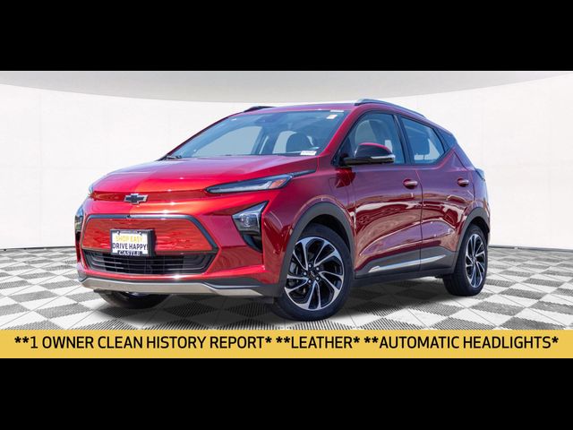 2022 Chevrolet Bolt EUV Premier
