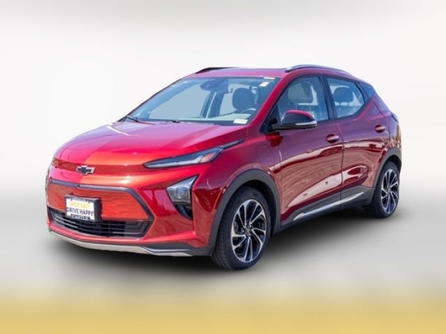 2022 Chevrolet Bolt EUV Premier