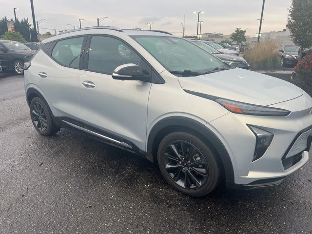 2022 Chevrolet Bolt EUV Premier