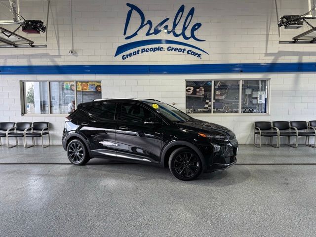 2022 Chevrolet Bolt EUV Premier