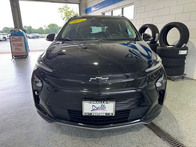 2022 Chevrolet Bolt EUV Premier