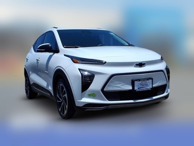 2022 Chevrolet Bolt EUV Premier