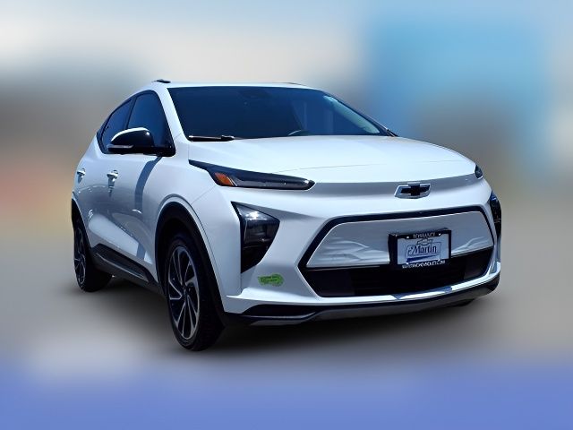 2022 Chevrolet Bolt EUV Premier
