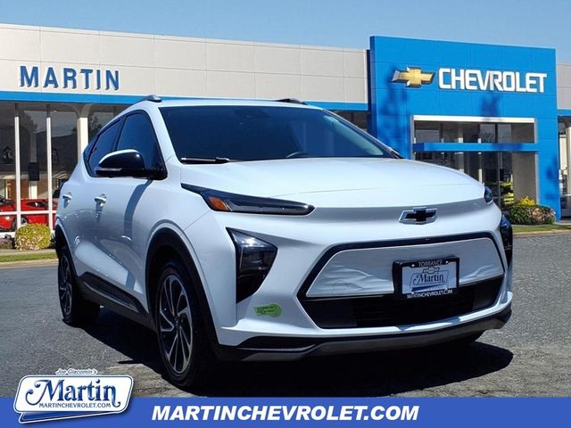 2022 Chevrolet Bolt EUV Premier