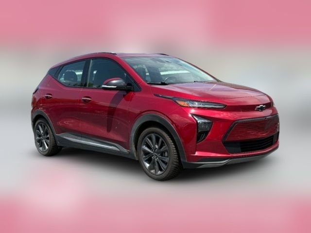 2022 Chevrolet Bolt EUV Premier