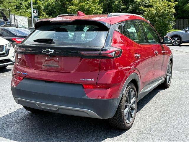 2022 Chevrolet Bolt EUV Premier