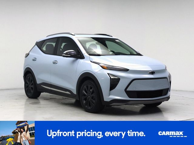 2022 Chevrolet Bolt EUV Premier