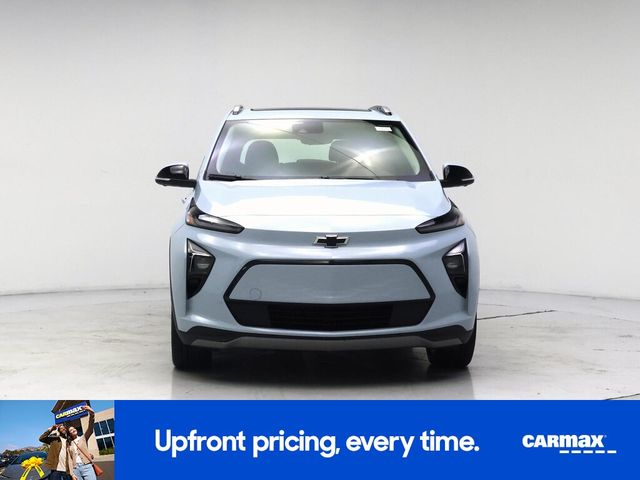 2022 Chevrolet Bolt EUV Premier