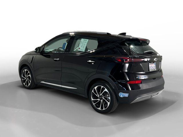 2022 Chevrolet Bolt EUV Premier