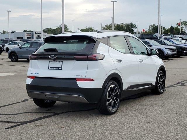 2022 Chevrolet Bolt EUV Premier