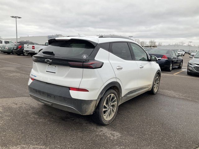 2022 Chevrolet Bolt EUV Premier