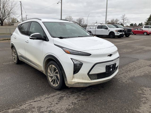 2022 Chevrolet Bolt EUV Premier