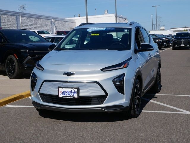 2022 Chevrolet Bolt EUV Premier