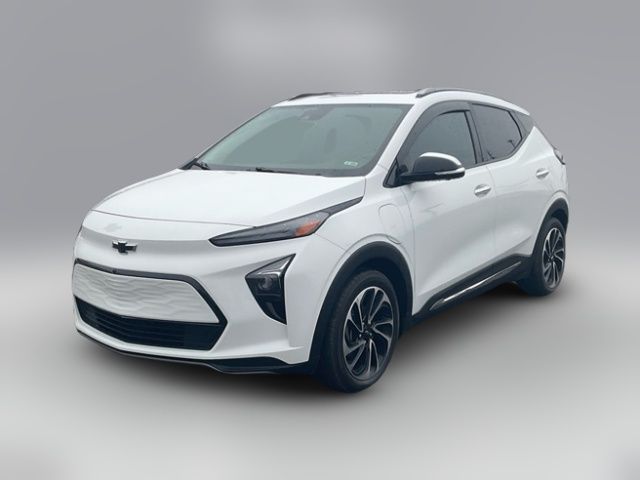 2022 Chevrolet Bolt EUV Premier