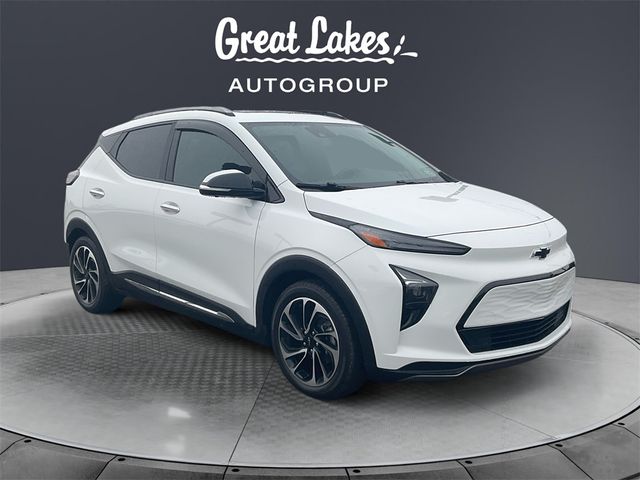 2022 Chevrolet Bolt EUV Premier