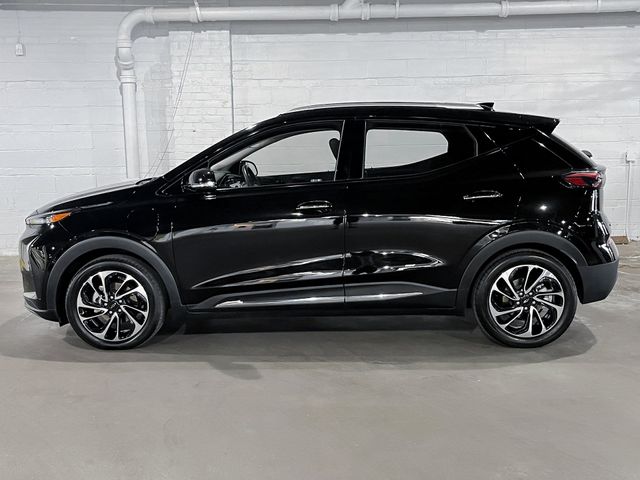 2022 Chevrolet Bolt EUV Premier