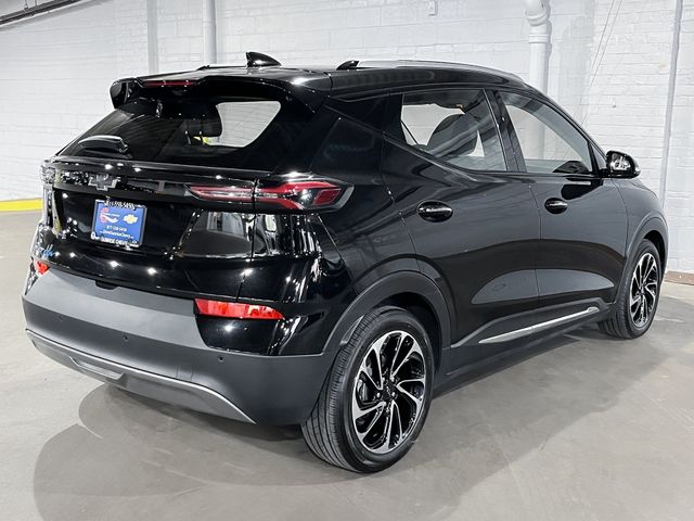 2022 Chevrolet Bolt EUV Premier