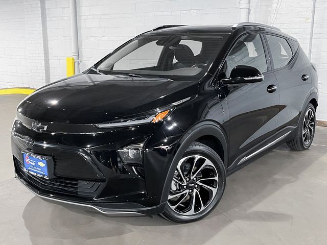 2022 Chevrolet Bolt EUV Premier