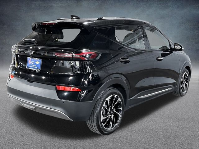 2022 Chevrolet Bolt EUV Premier