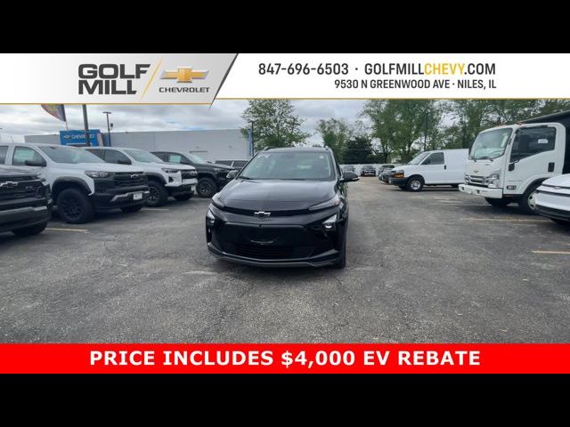 2022 Chevrolet Bolt EUV Premier
