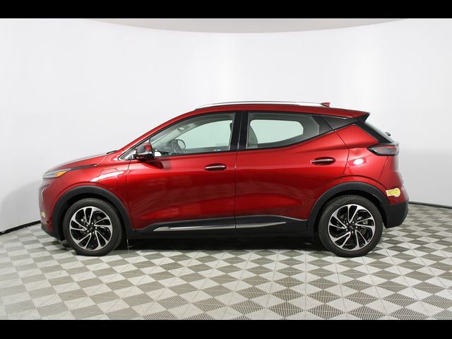 2022 Chevrolet Bolt EUV Premier