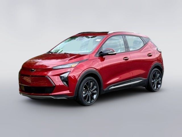 2022 Chevrolet Bolt EUV Premier