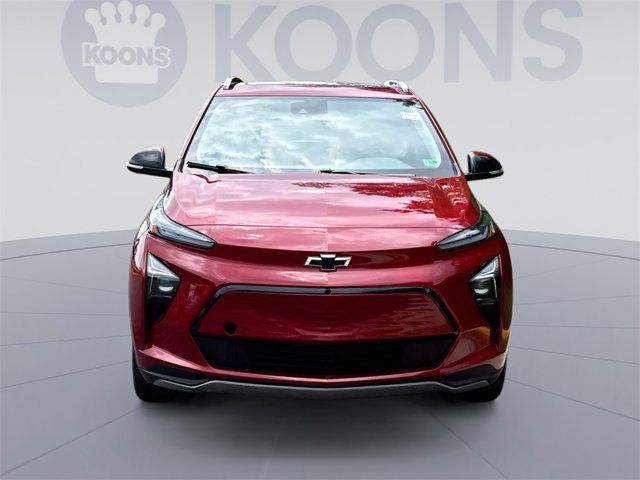 2022 Chevrolet Bolt EUV Premier