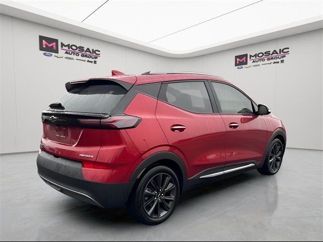 2022 Chevrolet Bolt EUV Premier