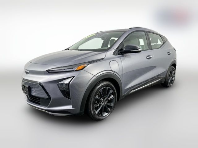2022 Chevrolet Bolt EUV Premier