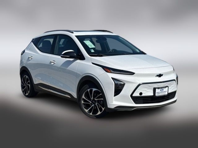 2022 Chevrolet Bolt EUV Premier