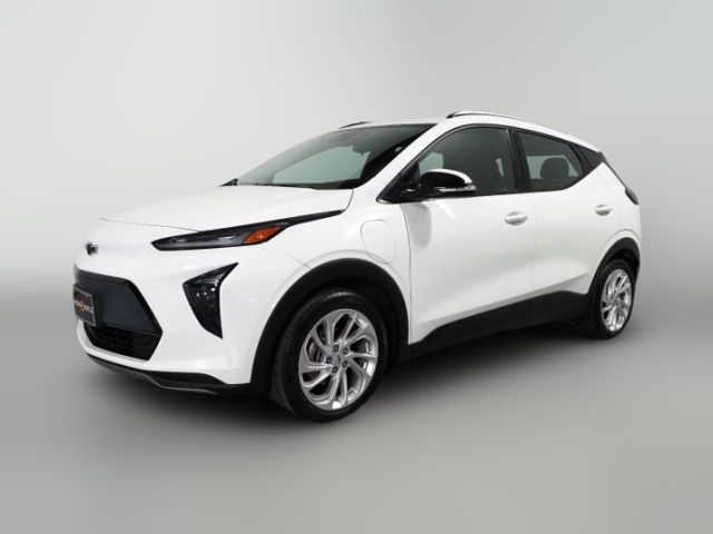 2022 Chevrolet Bolt EUV LT