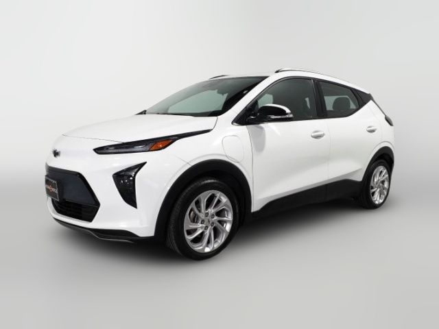 2022 Chevrolet Bolt EUV LT