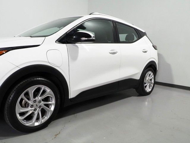 2022 Chevrolet Bolt EUV LT