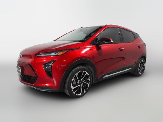 2022 Chevrolet Bolt EUV Premier