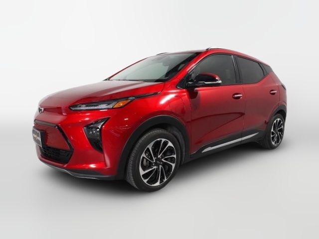 2022 Chevrolet Bolt EUV Premier