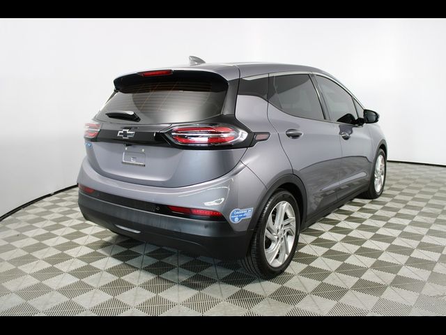 2022 Chevrolet Bolt EV 1LT