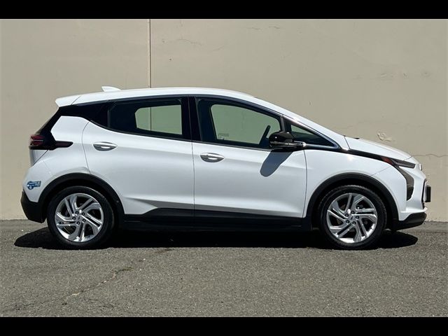 2022 Chevrolet Bolt EV 1LT