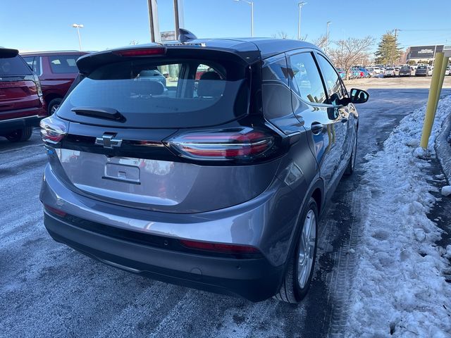 2022 Chevrolet Bolt EV 1LT