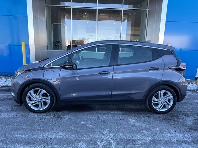 2022 Chevrolet Bolt EV 1LT