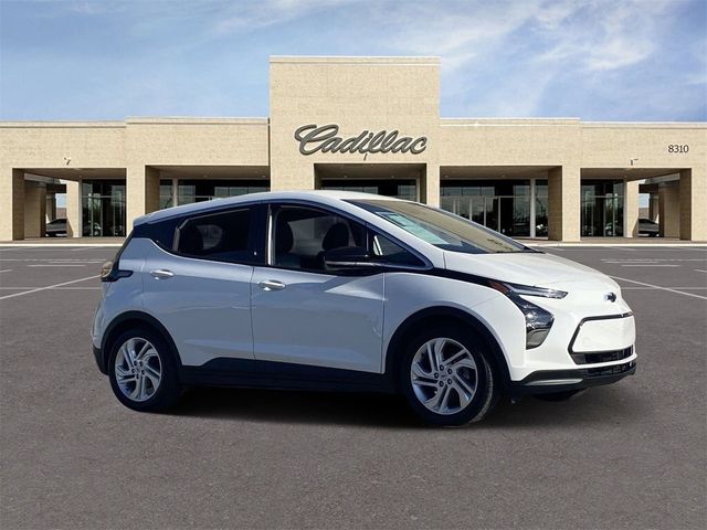 2022 Chevrolet Bolt EV 1LT