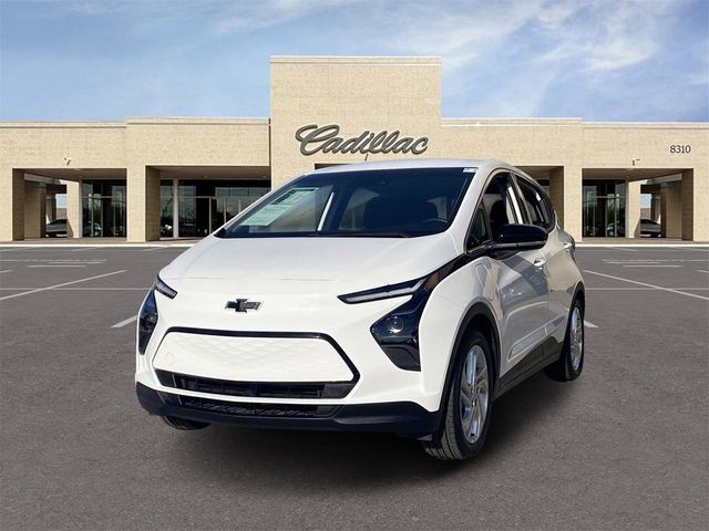 2022 Chevrolet Bolt EV 1LT